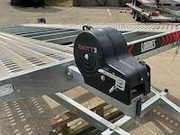 Autotransporter kantelbaar 2700kg - afbeelding 6 van  17