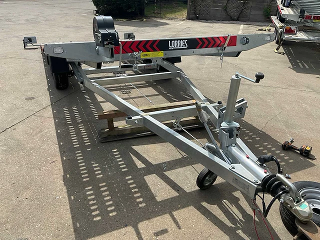 Autotransporter kantelbaar 2700kg - afbeelding 11 van  17