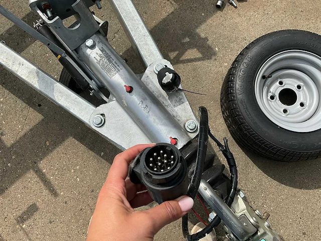 Autotransporter kantelbaar - afbeelding 3 van  17