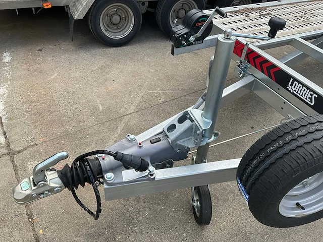 Autotransporter met rampen - afbeelding 13 van  14