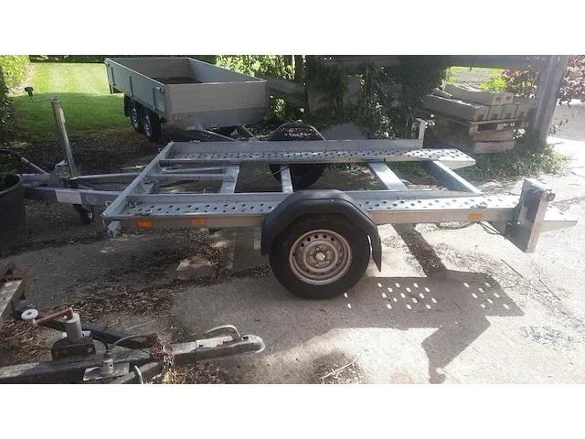 Autotransporter sogewalot 1300kg 250x180cm - afbeelding 1 van  1