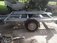 Autotransporter sogewalot 1300kg 250x180cm - afbeelding 1 van  1
