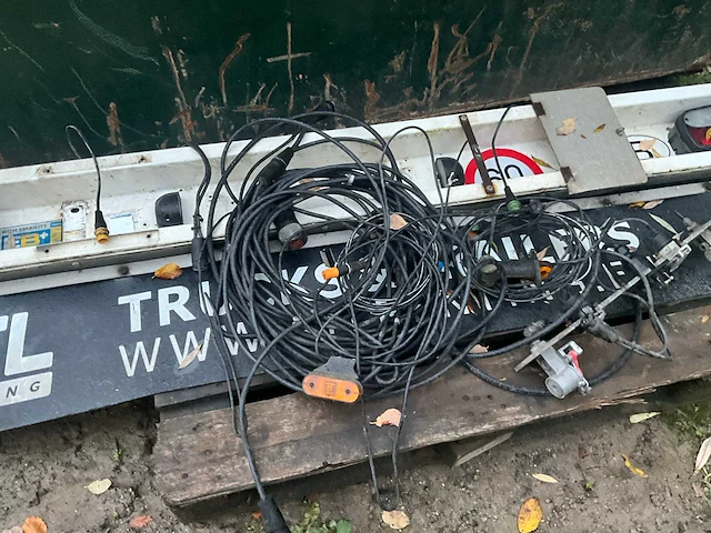 Autoverlichtingsbaar voor vrachtwagen/oplegger - afbeelding 5 van  7