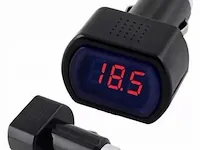 Autovoltmetertester 12-24 v - afbeelding 1 van  1