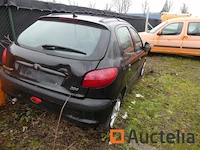 Autowrak (inbeslagname op de weg) peugeot 206 - afbeelding 11 van  15