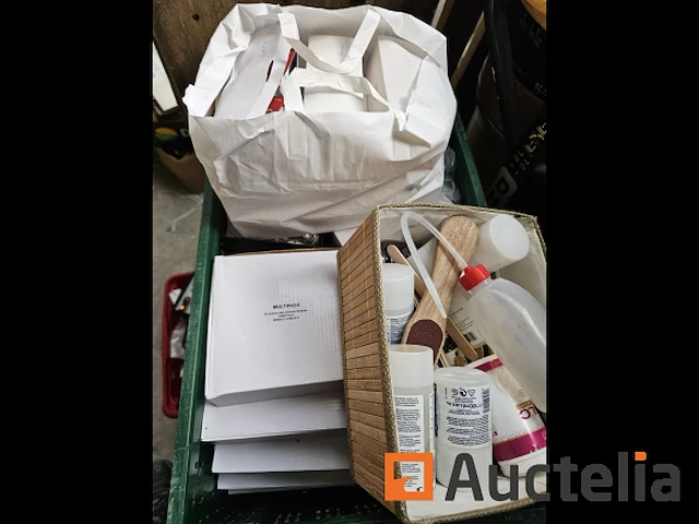 Autres industries: lot 145: esthetiques - afbeelding 13 van  33