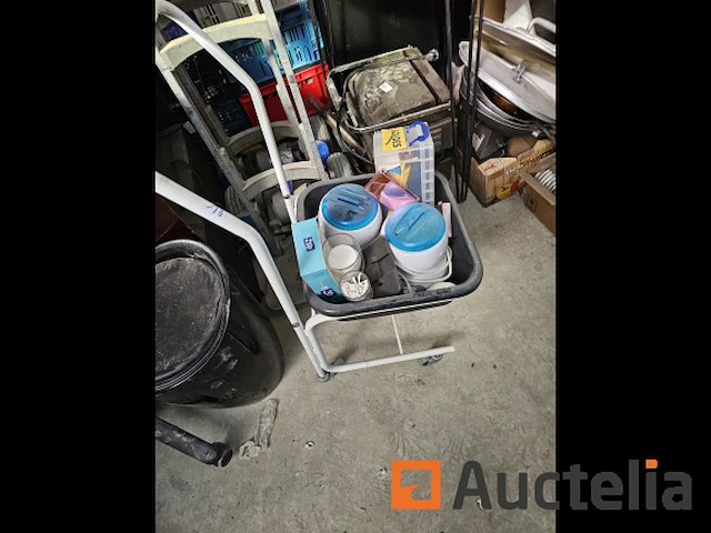 Autres industries: lot 145: esthetiques - afbeelding 22 van  33