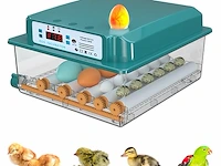 Auveach broedmachine, volautomatisch, 12-16 eieren - afbeelding 1 van  6