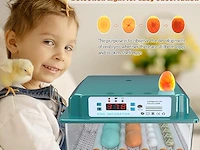 Auveach broedmachine, volautomatisch, 12-16 eieren - afbeelding 2 van  6