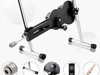 Auxfun premium sex machine - afbeelding 3 van  6