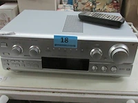 Av control stereo receiver sa-dx940 technics - afbeelding 1 van  5