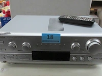 Av control stereo receiver sa-dx940 technics - afbeelding 2 van  5