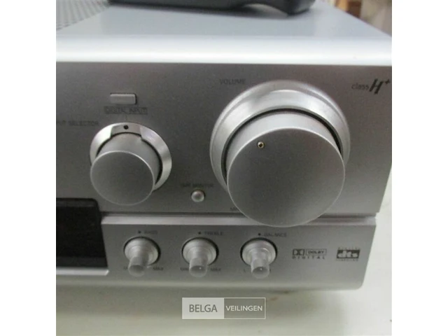 Av control stereo receiver sa-dx940 technics - afbeelding 3 van  5