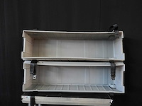 Av stumpfl - bfz-case/k/g flightcase small grey - video - afbeelding 2 van  2