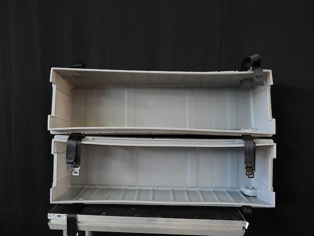 Av stumpfl - bfz-case/k/g flightcase small grey - video - afbeelding 2 van  2