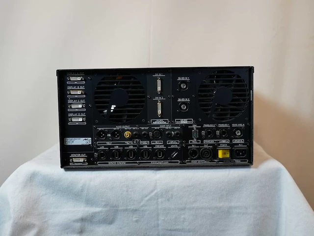 Av stumpfl - wings engine stage quad - diverse videoapparatuur - afbeelding 2 van  2