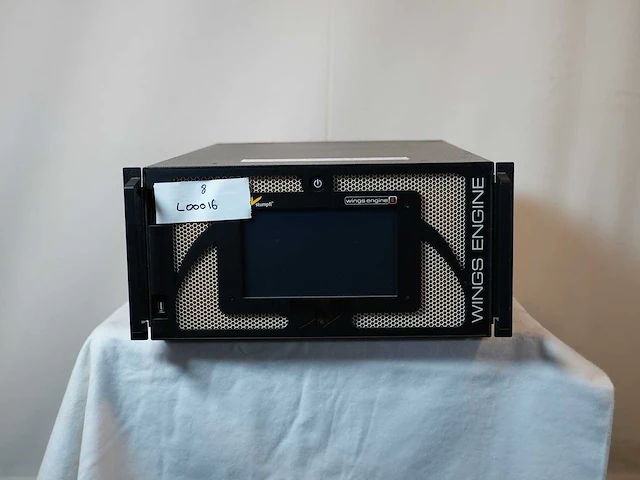 Av stumpfl - wings engine stage quad - diverse videoapparatuur - afbeelding 1 van  2