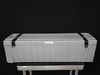 Av stumpfl projection screen 325x192 + framer and legs - afbeelding 1 van  2