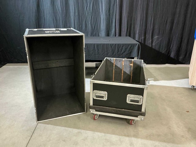 Ava flightcase - afbeelding 3 van  3