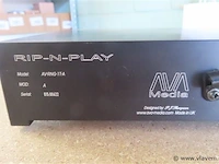 Ava media rip-n-play - afbeelding 3 van  4