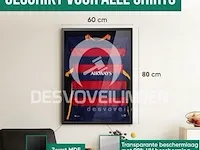 Avalo kader voor shirts - afbeelding 2 van  4