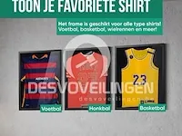 Avalo kader voor shirts - afbeelding 4 van  4