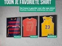 Avalo kader voor shirts - afbeelding 4 van  4