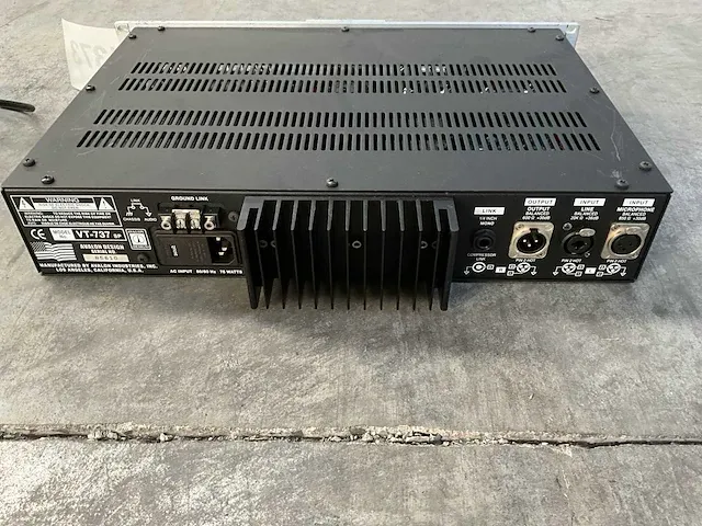 Avalon vt 737 sp - afbeelding 2 van  3