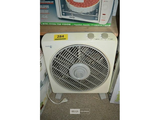 Avantage ventilator - afbeelding 1 van  2