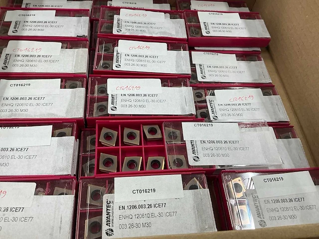 Avantec enhq120600 el30 ice77 freeswisselplaat (300x) - afbeelding 2 van  4