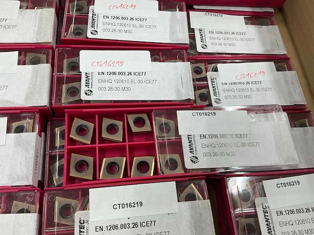 Avantec enhq120600 el30 ice77 freeswisselplaat (300x) - afbeelding 3 van  4