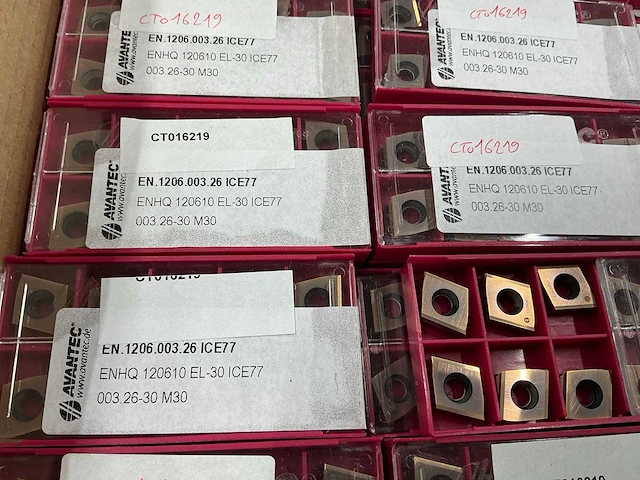 Avantec enhq120600 el30 ice77 freeswisselplaat (300x) - afbeelding 4 van  4