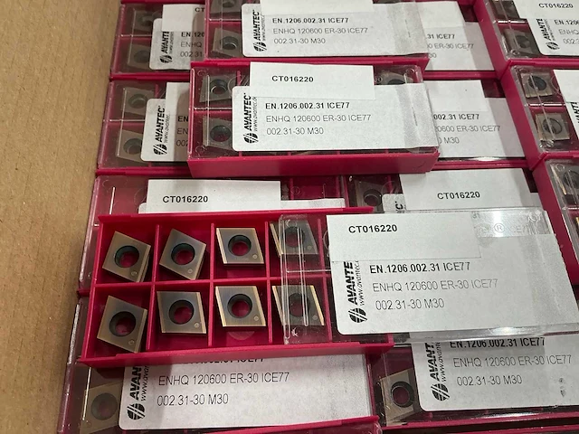 Avantec enhq120600 er30 ice77 freeswisselplaat (300x) - afbeelding 2 van  4