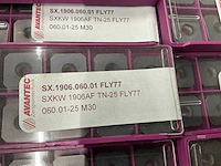 Avantec sxkw1906aftn25 freeswisselplaat (200x) - afbeelding 3 van  3