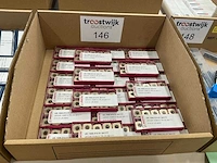 Avantec uegw150610tr25 sky77 freeswisselplaat (250x) - afbeelding 1 van  3
