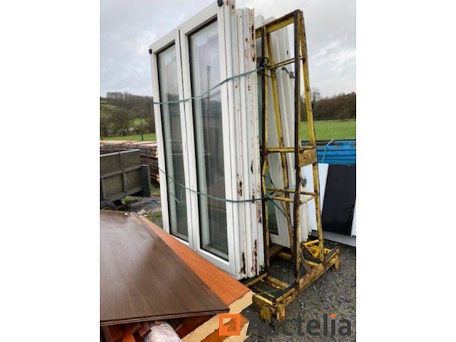 Avantis 70 si-serie raamkozijnen (aantal 8) - afbeelding 3 van  4