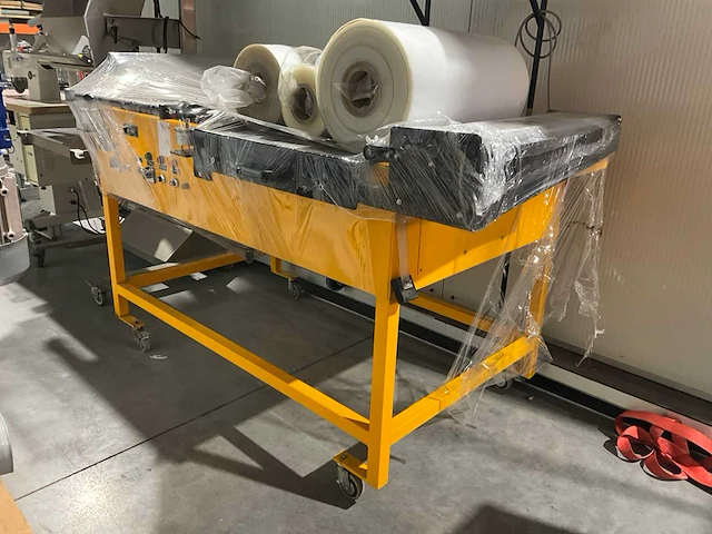 Avc 500 thermische verpakkingsmachine - afbeelding 1 van  8