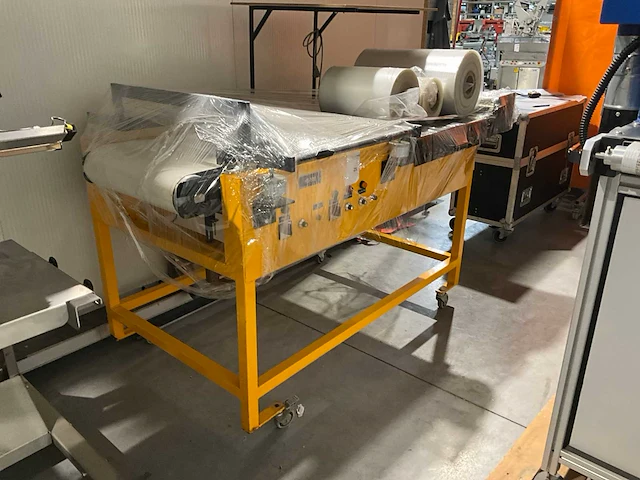 Avc 500 thermische verpakkingsmachine - afbeelding 2 van  8