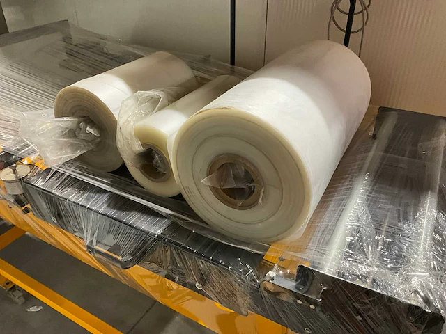 Avc 500 thermische verpakkingsmachine - afbeelding 7 van  8