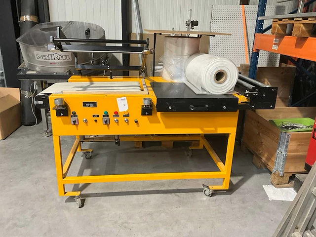 Avc 500 thermische verpakkingsmachine - afbeelding 2 van  8