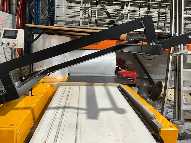 Avc 500 thermische verpakkingsmachine - afbeelding 5 van  8