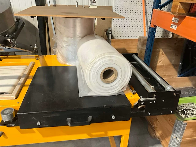 Avc 500 thermische verpakkingsmachine - afbeelding 6 van  8