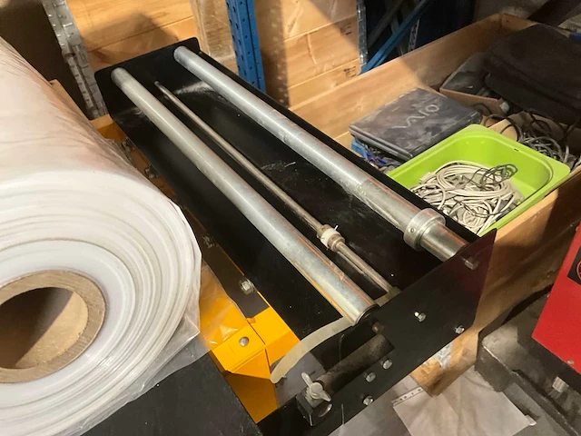 Avc 500 thermische verpakkingsmachine - afbeelding 7 van  8