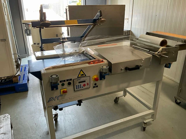 Avc seal machine - afbeelding 1 van  5