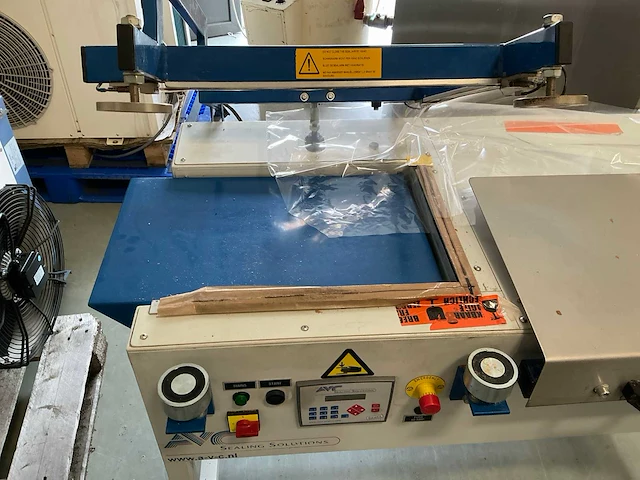 Avc seal machine - afbeelding 2 van  5