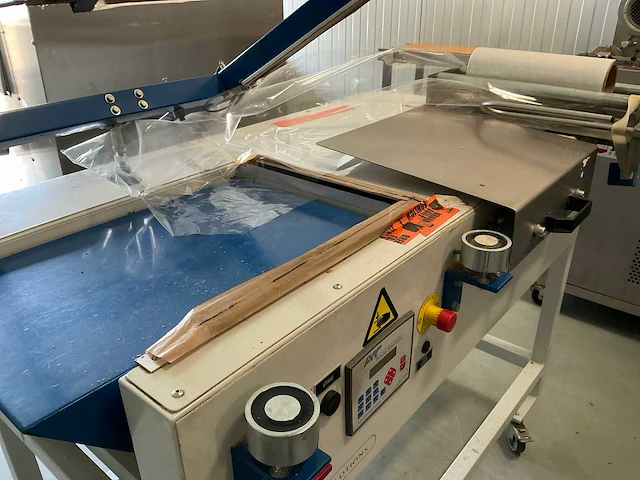 Avc seal machine - afbeelding 4 van  5