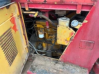 Aveling barford master pavior drierolwals - afbeelding 7 van  17