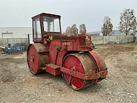 Aveling barford master pavior drierolwals - afbeelding 11 van  17