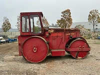 Aveling barford master pavior drierolwals - afbeelding 12 van  17