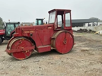 Aveling barford master pavior drierolwals - afbeelding 15 van  17